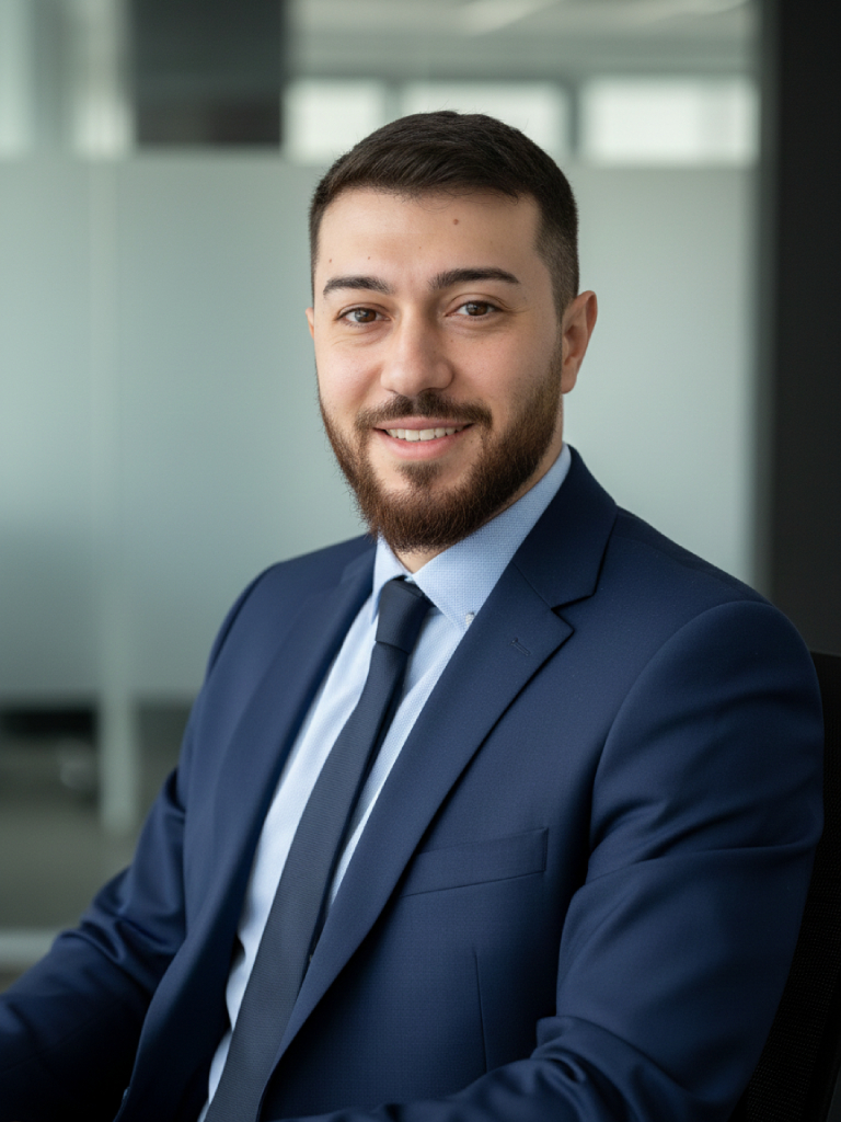 Konstantinos Triantafillou – Gründer von PixelScale