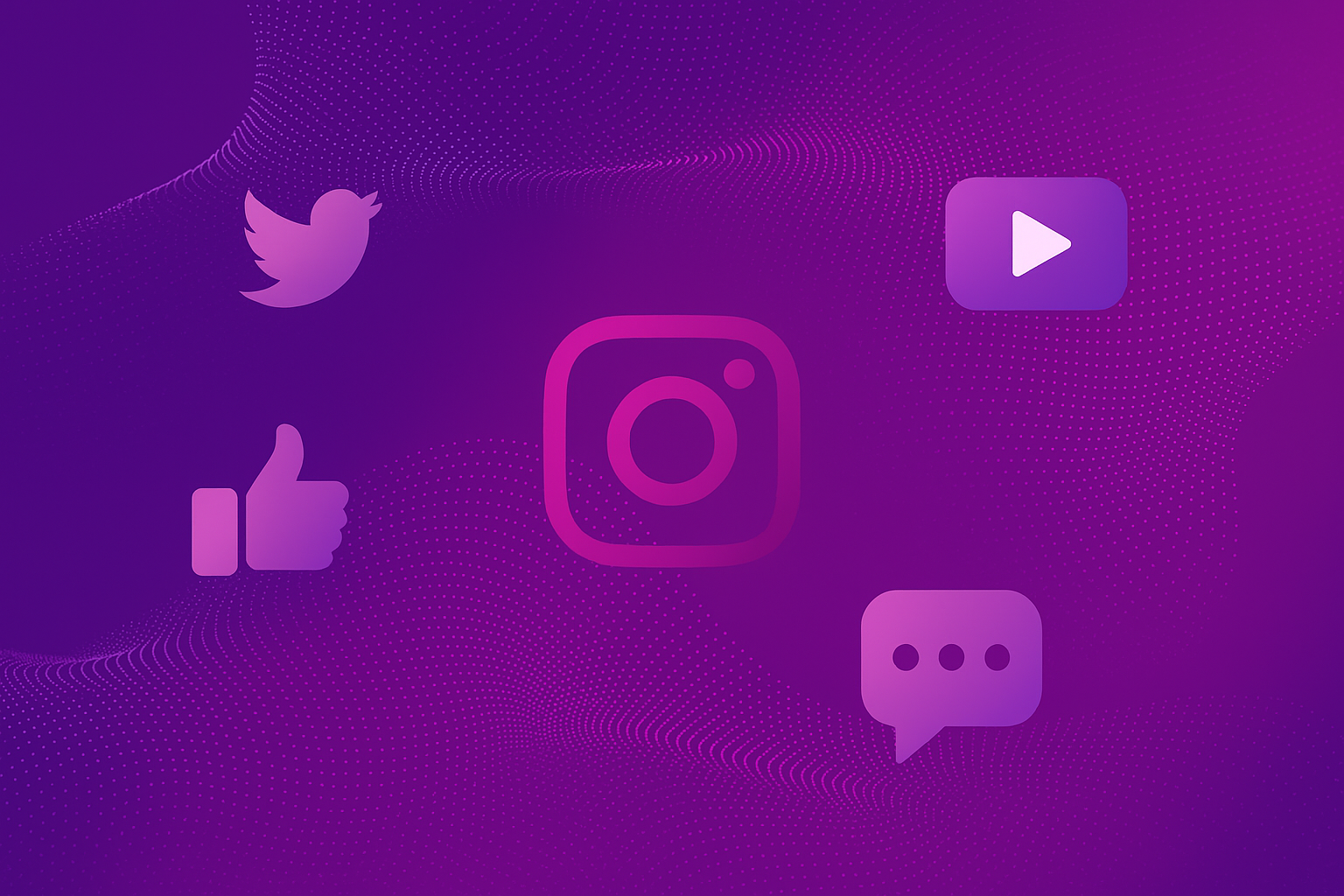 Referenz Projekt Social Media