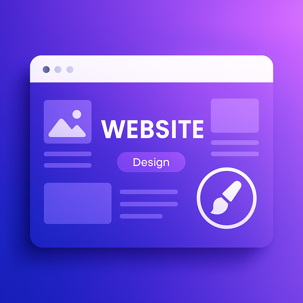 Referenz Projekt Webdesign