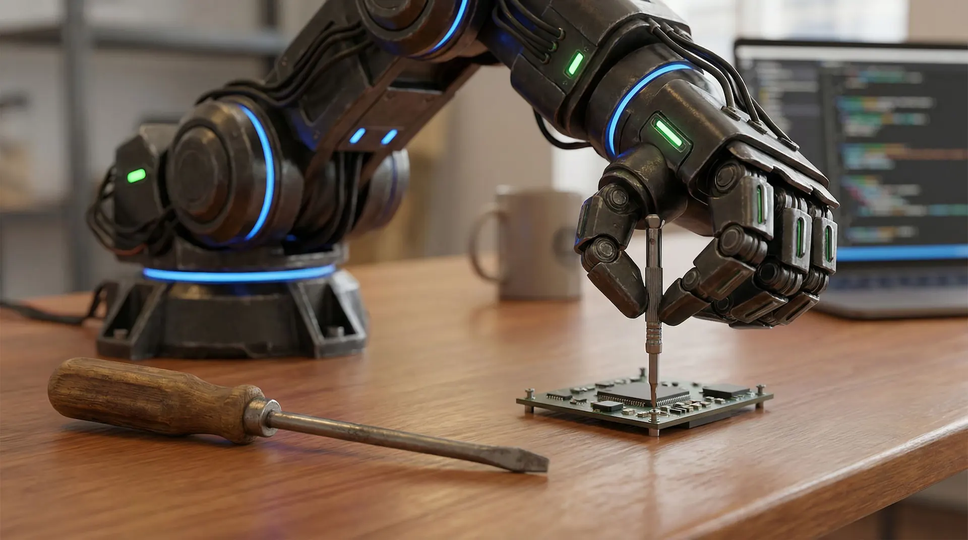 KI-Overkill: Warum dein Code meistens schlauer ist als ein Agent