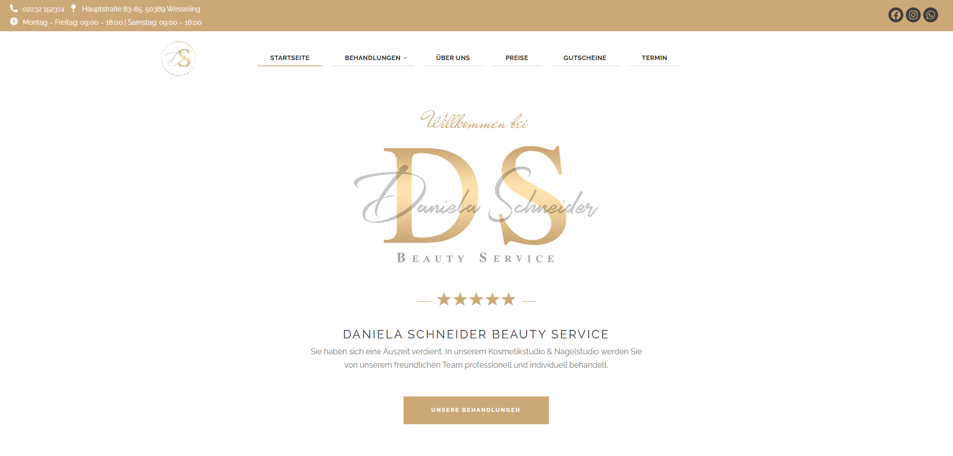 Mehr als nur eine Visitenkarte: Wie eine Website Expansion ermöglicht